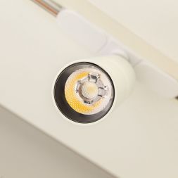 Трековый светодиодный светильник Citilux CL01T070N