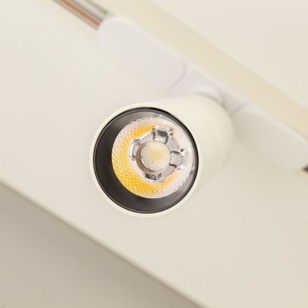 Трековый светодиодный светильник Citilux CL01T070N
