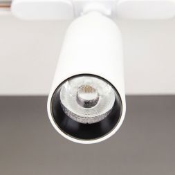 Трековый светодиодный светильник Citilux CL01T070N