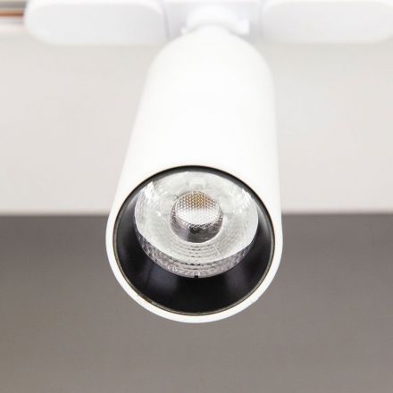 Трековый светодиодный светильник Citilux CL01T070N