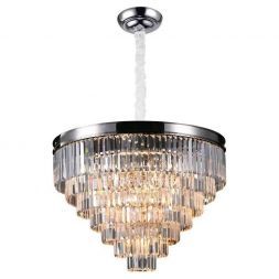 Подвесной светильник Newport 31118/S nickel