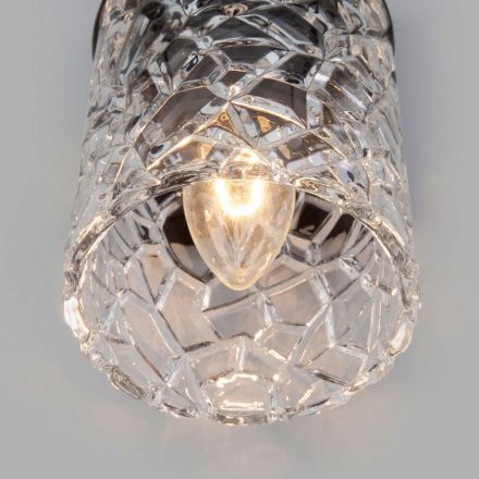 Настенный светильник Eurosvet 20095/1 черный/золото