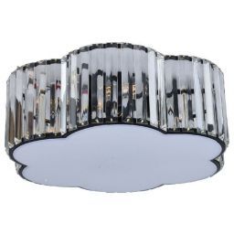 Люстра хрустальная Gerhort G21108/4BK+WT+CL (GERHORT G21108/4BK+WT+CL)