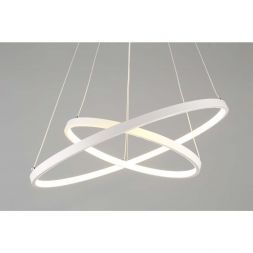 Подвесная светодиодная люстра Omnilux OML-04803-64