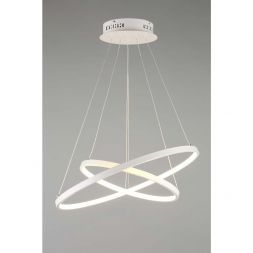Подвесная светодиодная люстра Omnilux OML-04803-64