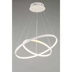 Подвесная светодиодная люстра Omnilux OML-04803-64