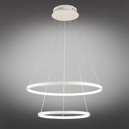 Подвесная светодиодная люстра Omnilux OML-04803-64