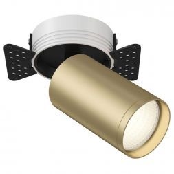 Встраиваемый спот Maytoni Technical C058CL-1BMG Focus S