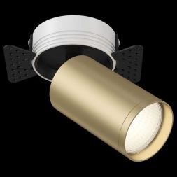 Встраиваемый спот Maytoni Technical C058CL-1BMG Focus S