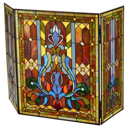 Экран каминный Velante 891-800-00