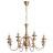 Подвесная люстра Arte Lamp A6097LM-8PB
