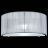 Бра ST Luce SL357.101.01 RONDELLA
