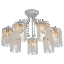 Люстра Arte Lamp A1678PL-7WG (ARTE A1678PL-7WG) Люстра Arte Lamp A1678PL-7WG (ARTE A1678PL-7WG)