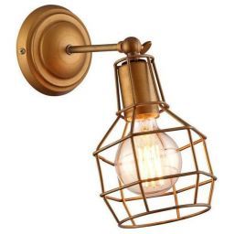 Бра Arte Lamp A9182AP-1BZ (ARTE A9182AP-1BZ)