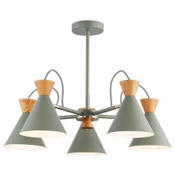 Потолочная люстра Evoluce SLE125112-05 Modica (STLUCE SLE125112-05)