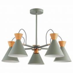 Потолочная люстра Evoluce SLE125112-05 Modica