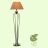 Торшер Lussole Loft LSP-0553