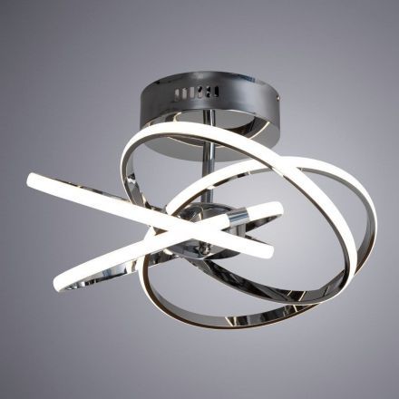 Потолочная светодиодная люстра Arte Lamp A9052PL-4CC