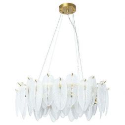 Подвесная люстра Arte Lamp A4052SP-8SG