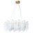 Подвесная люстра Arte Lamp A4052SP-8SG