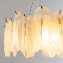 Подвесная люстра Arte Lamp A4052SP-8SG