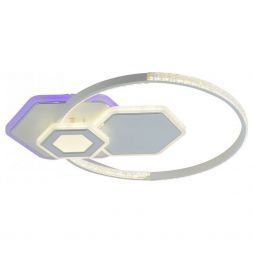 Светодиодная люстра Profit Light 8295 WHT