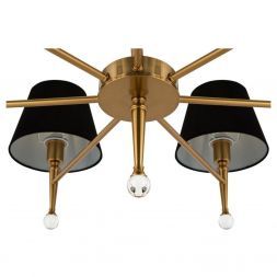 Подвесная люстра Freya FR5190PL-07BS