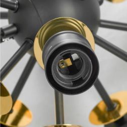 Подвесная люстра Loft GRLSP-8206