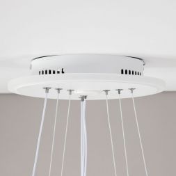 Подвесная светодиодная люстра Citilux CL731A330E