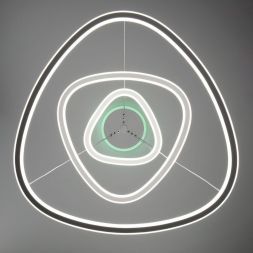 Подвесная светодиодная люстра Citilux CL731A330E
