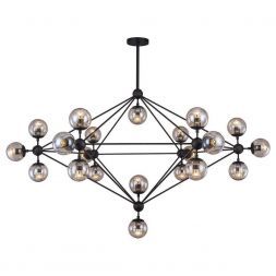 Подвесная люстра Lussole Loft GRLSP-8166
