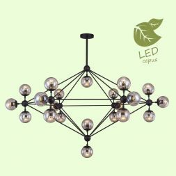 Подвесная люстра Lussole Loft GRLSP-8166