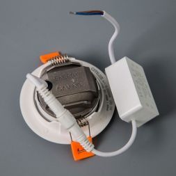 Встраиваемый светодиодный светильник Citilux CLD0055N