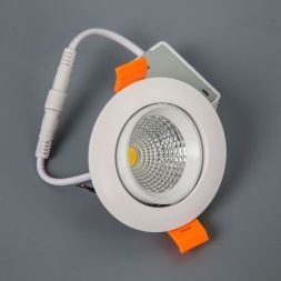 Встраиваемый светодиодный светильник Citilux CLD0055N