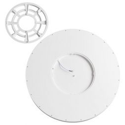 Настенно-потолочный светодиодный светильник Сонекс Mitra Alfa White 7659/40L