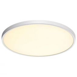 Настенно-потолочный светодиодный светильник Сонекс Mitra Alfa White 7659/40L