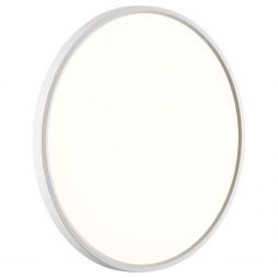 Настенно-потолочный светодиодный светильник Сонекс Mitra Alfa White 7659/40L