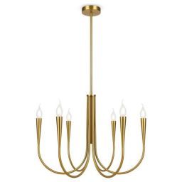 Подвесная люстра Freya Branches FR5253PL-06BS (MAYTONI FR5253PL-06BS)