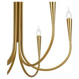 Подвесная люстра Freya Branches FR5253PL-06BS