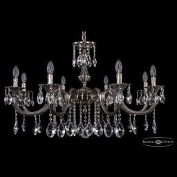 Люстра Bohemia Ivele Crystal 1702/8/300/A/NB (BOHEMIA 1702/8/300/A/NB)