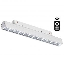 Трековый светодиодный светильник Novotech Flum 358621