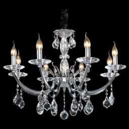 Люстра хрустальная подвесная Osgona 694084 (LIGHTSTAR 694084)
