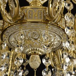 Люстра 71401/8/175 A GW FH1S Bohemia Ivele Crystal