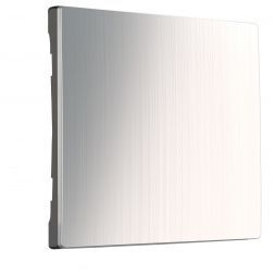 Клавиша для выключателя перекрестного Werkel W1119002 глянцевый никель (WL02-SW-1G-C-CP)