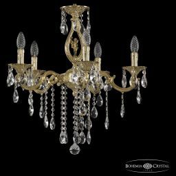 Люстра 72401/5/175 B G FA5S Bohemia Ivele Crystal (BOHEMIA 72401/5/175 B G FA5S)
