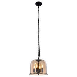 Светильник подвесной Crystal Lux KRUS SP4 BELL (CRYSTAL-LUX KRUS SP4 BELL)
