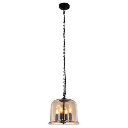 Светильник подвесной Crystal Lux KRUS SP4 BELL