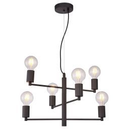 Подвесная люстра LGO LSP-8156 (LUSSOLE LSP-8156)