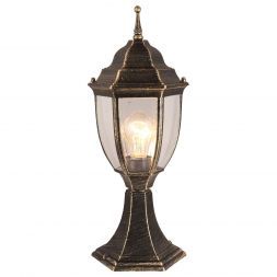 Светильник уличный Arte Lamp A3151FN-1BN