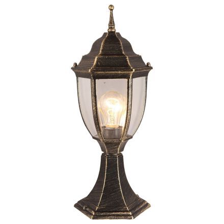 Светильник уличный Arte Lamp A3151FN-1BN